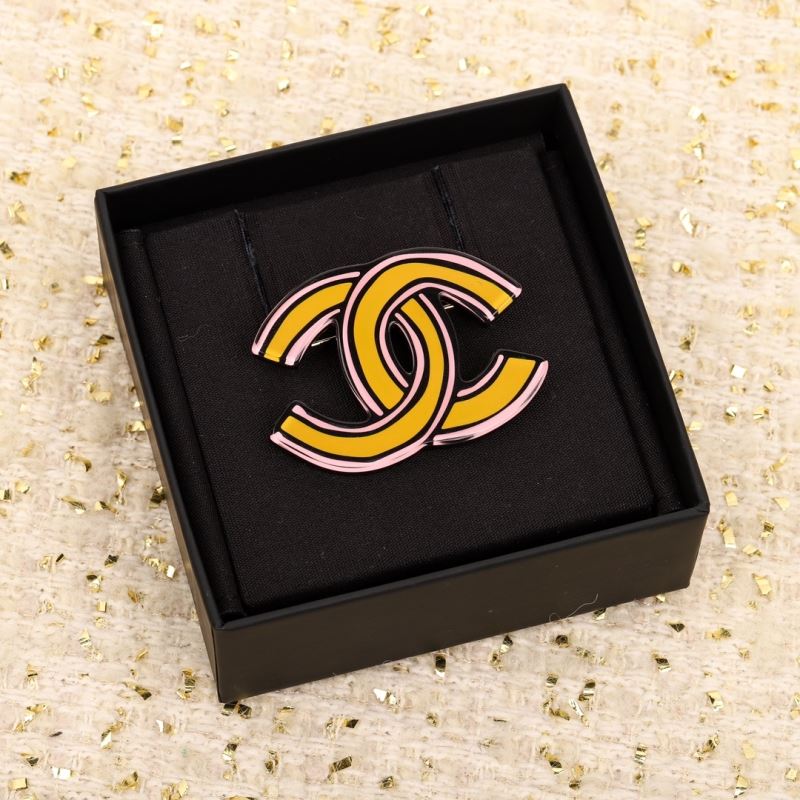 Chanel Brooches